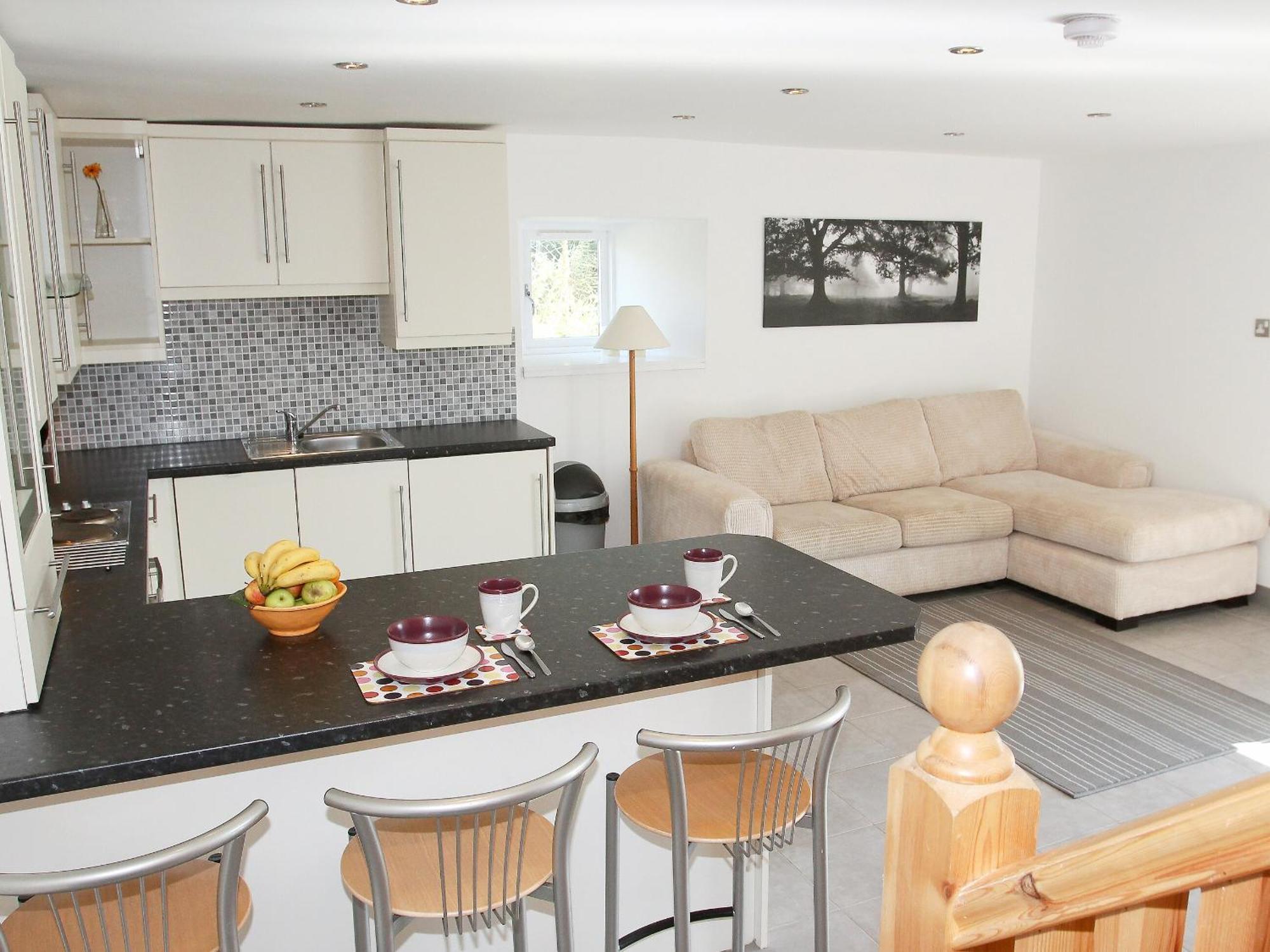 Chestnut Cottage Knitsley Exteriör bild